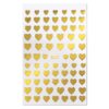 Abtibild unghii Love B037 Gold