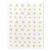 Abtibild pentru unghii Shiny Gold #2