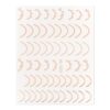 Abtibild pentru unghii Rose Gold 1572