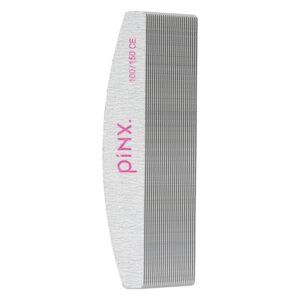 Pile de unghii pinx. 100/150 set 25
