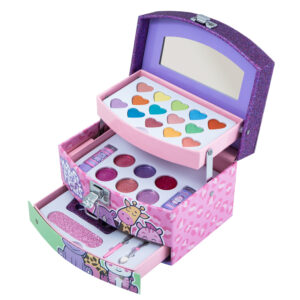 Cutie accesorii machiaj si unghii pentru copii Martinelia