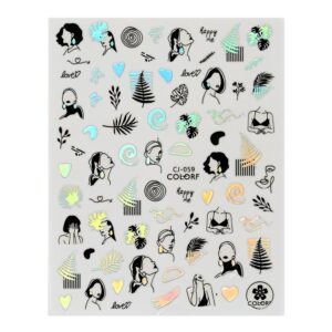 Abtibild unghii CJ-059