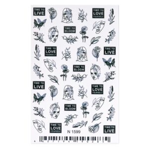 Tatuaj unghii N1599