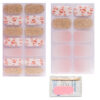 Sticker pentru unghii din gel pinx. - Mix & Match