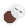 Fard colorat pe baza de apa MUAH Hype - Warm Brown