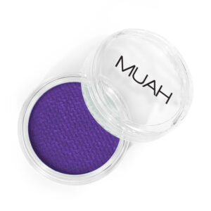 Fard colorat pe baza de apa MUAH Hype - Real Purple