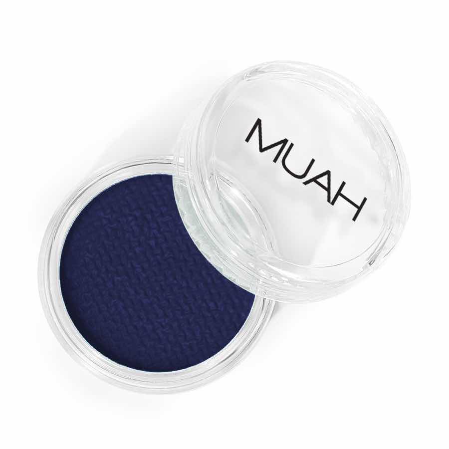 Fard colorat pe baza de apa MUAH Hype - Blue Sea Fard colorat pe baza de apa MUAH Hype - Blue Sea