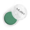 Fard colorat pe baza de apa MUAH Hype - Ash Green Fard colorat pe baza de apa MUAH Hype - Ash Green