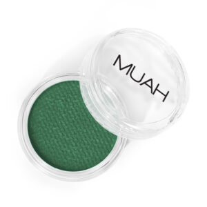 Fard colorat pe baza de apa MUAH Hype - Pine Green