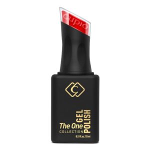 Oja semipermanenta Cupio The One - Lady Red Cod 15ml