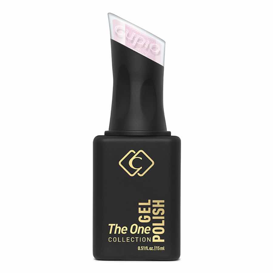 Oja semipermanenta The One Cupio - French Shimmer Baby Pink 15ml Oja semipermanenta The One Cupio - French Shimmer Baby Pink 15ml
