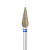 Capat freza diamantat Con, duritate medie, 4*12mm Cupio
