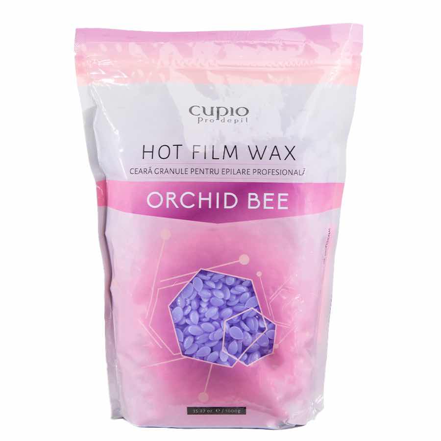 Ceara granule profesionala Cupio PRO Depil - Orchid Bee 1kg Ceara granule profesionala Cupio PRO Depil - Orchid Bee 1kg