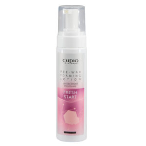 Lotiune spuma pre-epilare Cupio PRO Depil - Fresh Lime 200ml