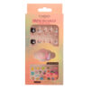 Set unghii false pentru copii Cupio Kids JUNIOR - Find The Panda