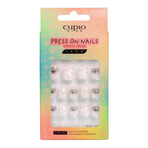Set unghii false pentru copii Cupio Kids TEEN - Koala Friend