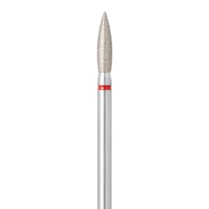 Bit Diamantat Flacara Ascutita Rosie 2.7