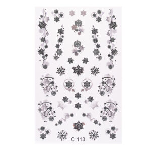 Tatuaj pentru unghii Cupio Frozen Dream