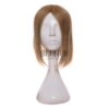 Calota Par Natural Monofilament Blond Inchis Cenusiu Calota Par Natural Monofilament Blond Inchis Cenusiu