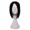 Calota Par Natural Monofilament Negru Intens Calota Par Natural Monofilament Negru Intens