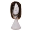 Calota Par Natural Monofilament Saten Inchis Calota Par Natural Monofilament Saten Inchis