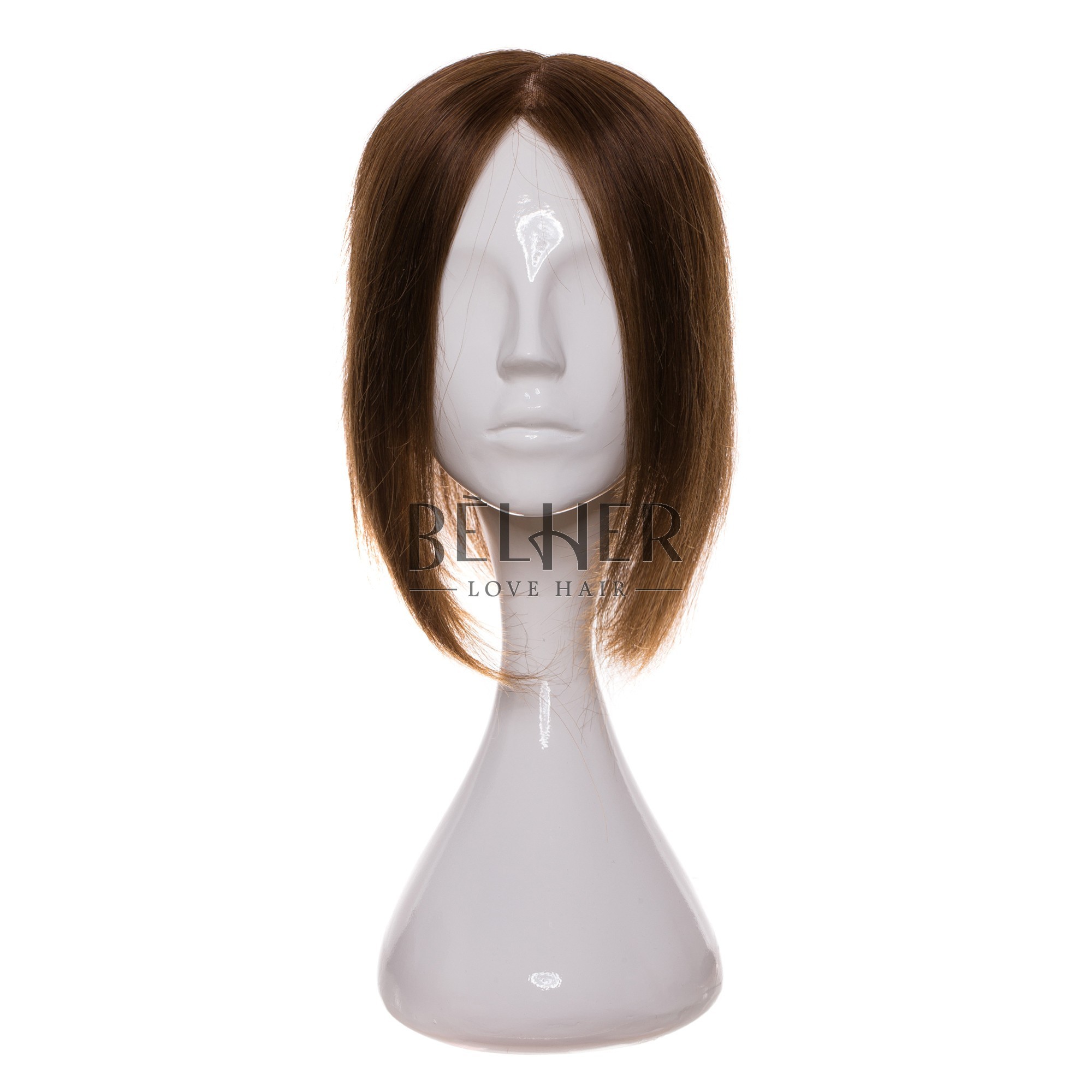 Calota Par Natural Monofilament Saten Natural Calota Par Natural Monofilament Saten Natural