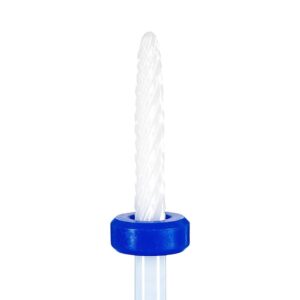 Capat Freza Ceramica Cuticule LUXORISE Conica, duritate medie #210
