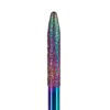 Capat Freza Diamant Cuticule LUXORISE Rainbow Cone, fina #256