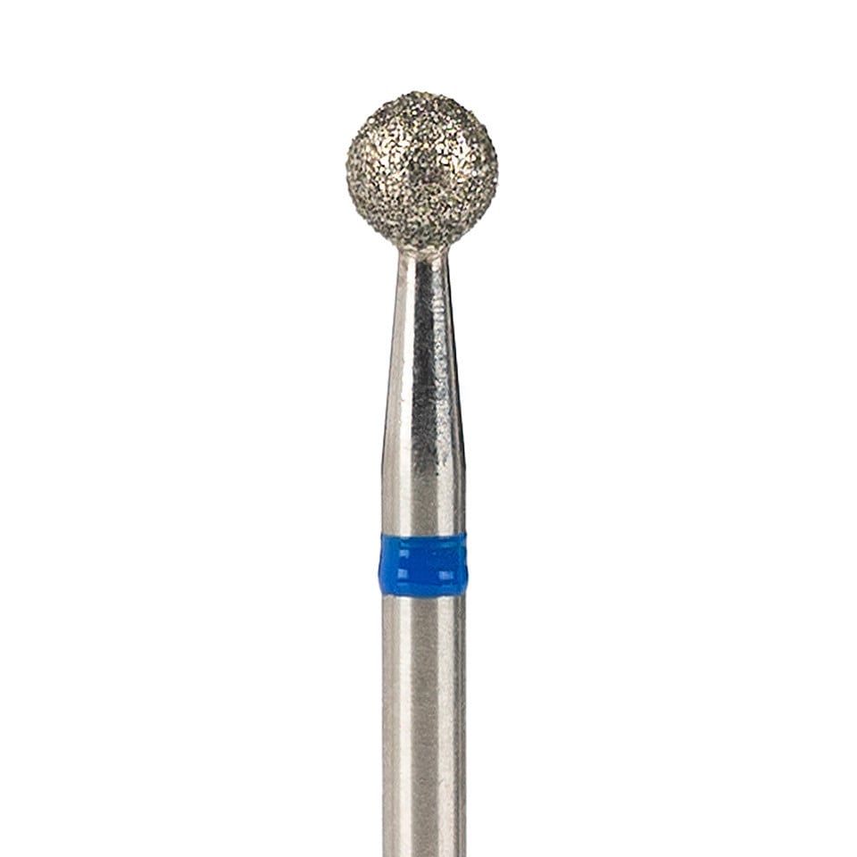 Capat Freza Diamant LUXORISE, Bila, duritate medie #236 Capat Freza Diamant LUXORISE, Bila, duritate medie #236