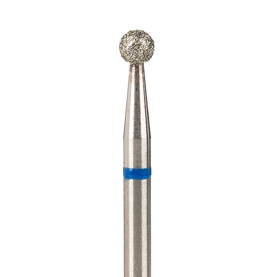 Capat Freza Diamant LUXORISE, Bila, duritate medie #237 Capat Freza Diamant LUXORISE, Bila, duritate medie #237