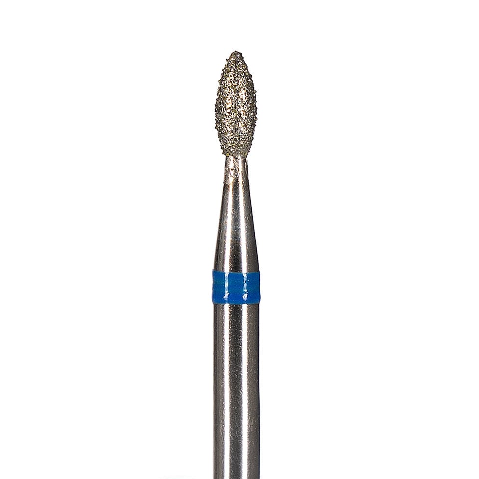 Capat Freza Diamant LUXORISE Conica, duritate medie GS06 Capat Freza Diamant LUXORISE Conica, duritate medie GS06