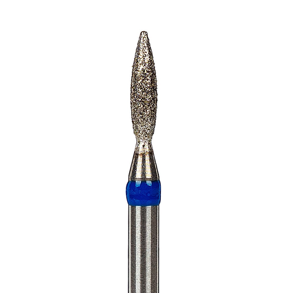 Capat Freza Diamant LUXORISE Conica, duritate medie GS08 Capat Freza Diamant LUXORISE Conica, duritate medie GS08