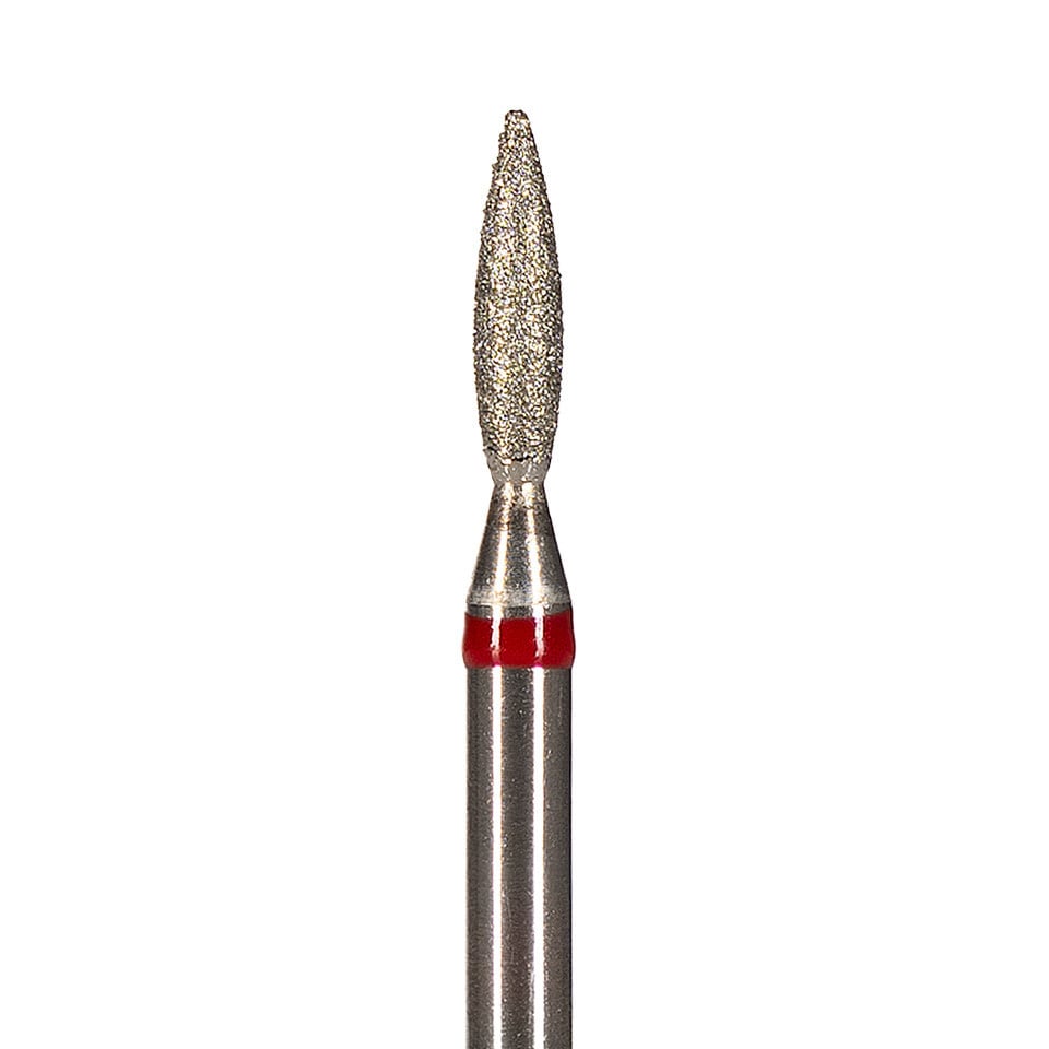 Capat Freza Diamant LUXORISE Conica, fina #215 Capat Freza Diamant LUXORISE Conica, fina #215