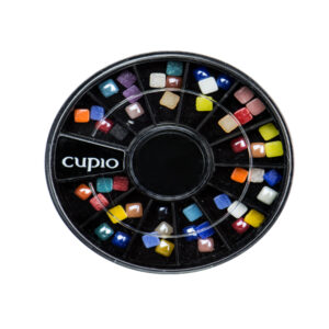 Carusel mini patrate colorate