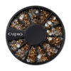 Carusel mini pietricele zimtate Gold Carusel mini pietricele zimtate Gold