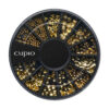 Carusel ornamente metalice Go Gold