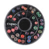 Carusel mini pietre translucide multicolore Carusel mini pietre translucide multicolore
