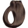 Extensii Clip-On Castaniu