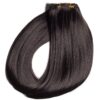 Extensii Clip-On Castaniu Inchis