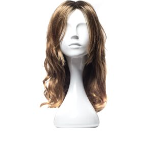 Peruca CATIA Mix Saten Deschis