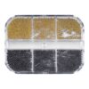 Caviar Unghii LUXORISE Immortal Pearls, 6 modele