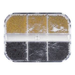 Caviar Unghii LUXORISE Immortal Pearls, 6 modele