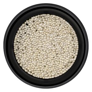 Caviar Unghii White Pearls LUXORISE