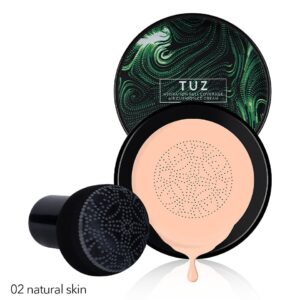 CC Cream Air Cushion Hydration Full Coverage, #02 Natural Skin