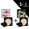 CC Cream Air Cushion Peach, Natural Skin + CADOU Air Cushion Avocado, Ivory CC Cream Air Cushion Peach, Natural Skin + CADOU Air Cushion Avocado, Ivory