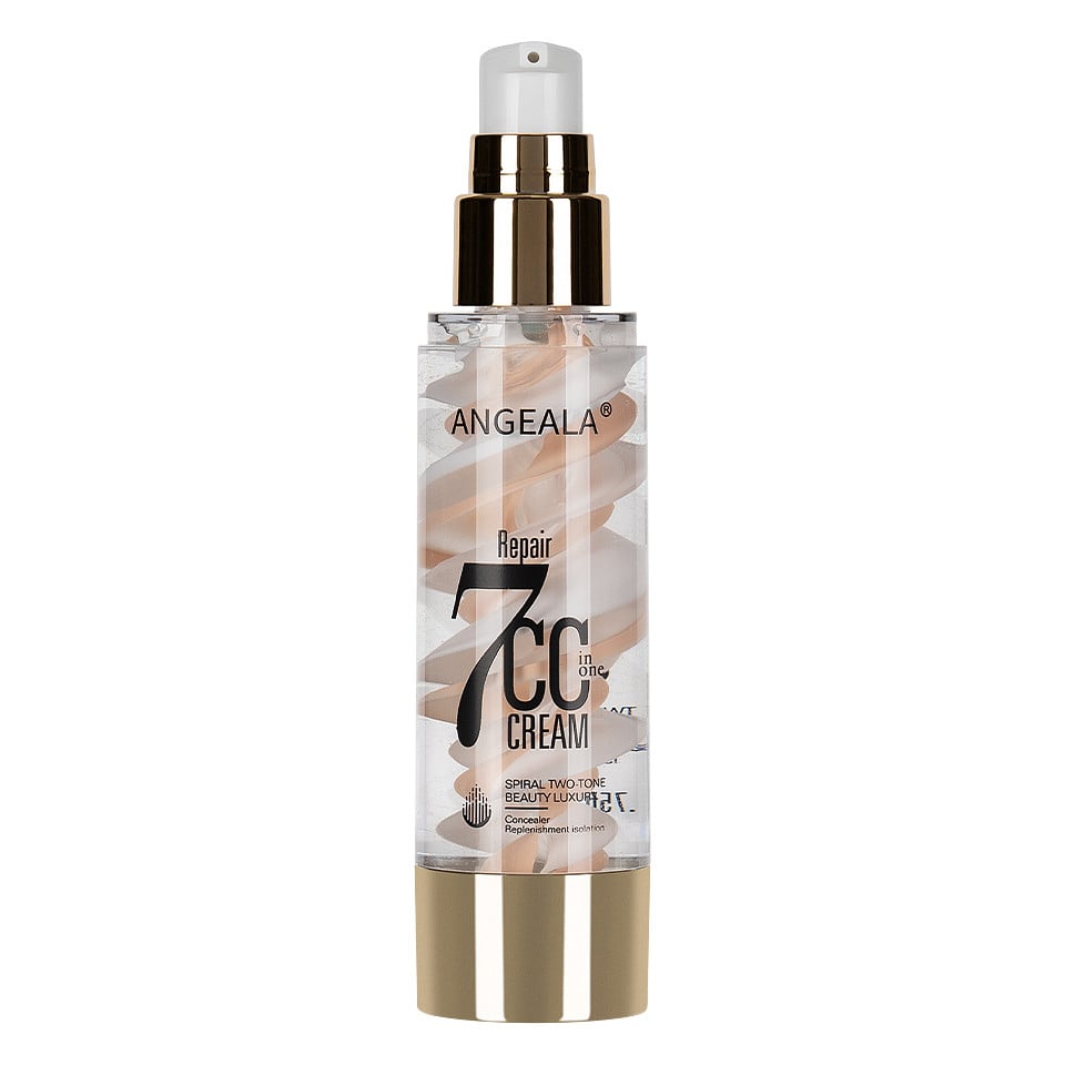 CC Cream Angeala Repair 7 in One, 50g CC Cream Angeala Repair 7 in One, 50g