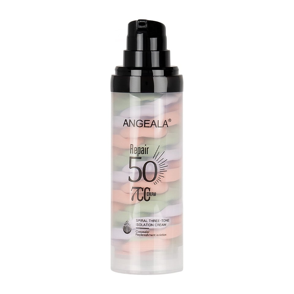 CC Cream Angeala Spiral Three - Tone, 40g CC Cream Angeala Spiral Three - Tone, 40g