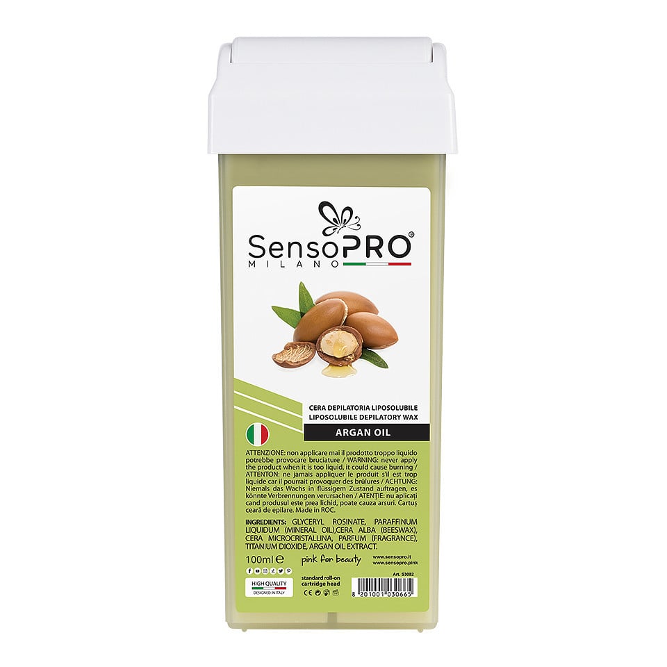 Ceara Cartus SensoPRO Milano, Argan Oil 100ml Ceara Cartus SensoPRO Milano, Argan Oil 100ml