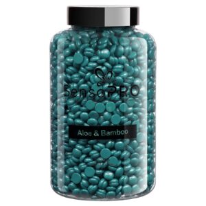 Ceara Epilat Elastica Premium SensoPRO Milano Aloe & Bamboo, 400g