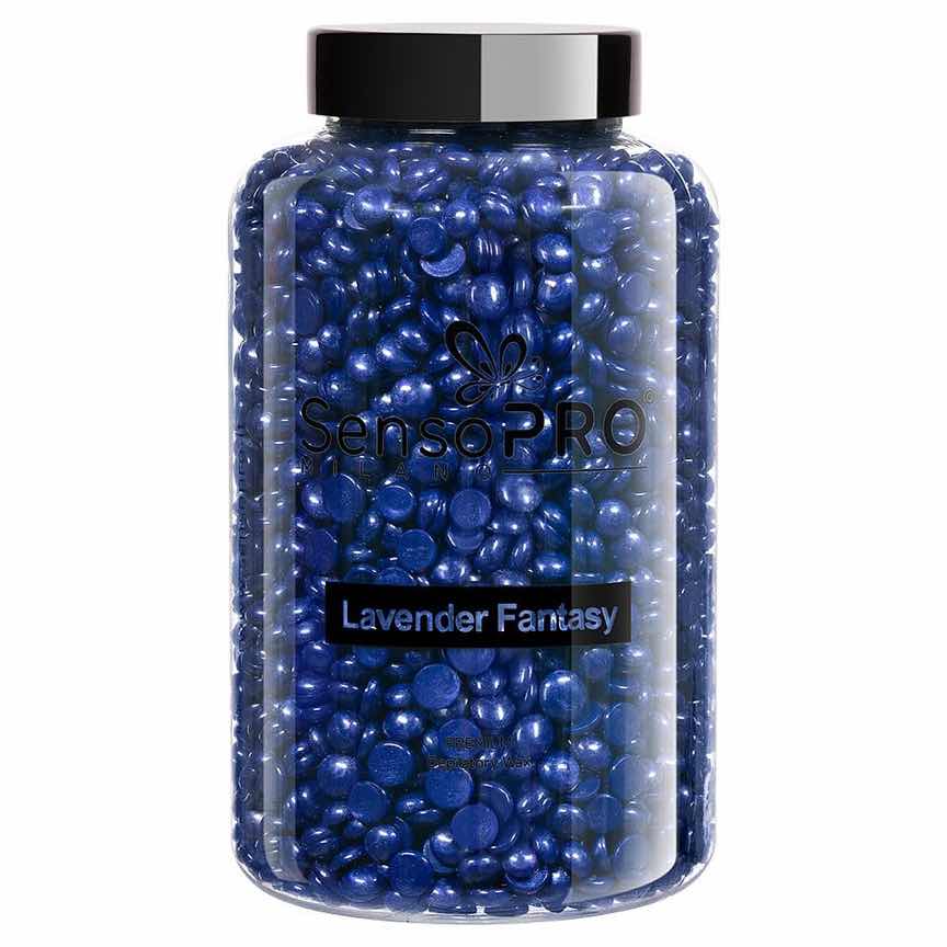 Ceara Epilat Elastica Premium SensoPRO Milano Lavender Fantasy, 400g Ceara Epilat Elastica Premium SensoPRO Milano Lavender Fantasy, 400g